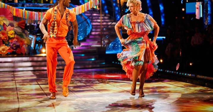 Strictly Come Dancing fans 'screaming' after Alex Kingston and Johannes Radebe movie week revelation