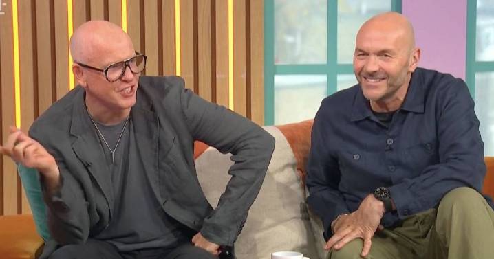 Sunday Brunch guest's 'offensive' comment prompts swift apology by shocked host