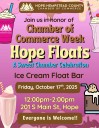 Get your Hope floats now