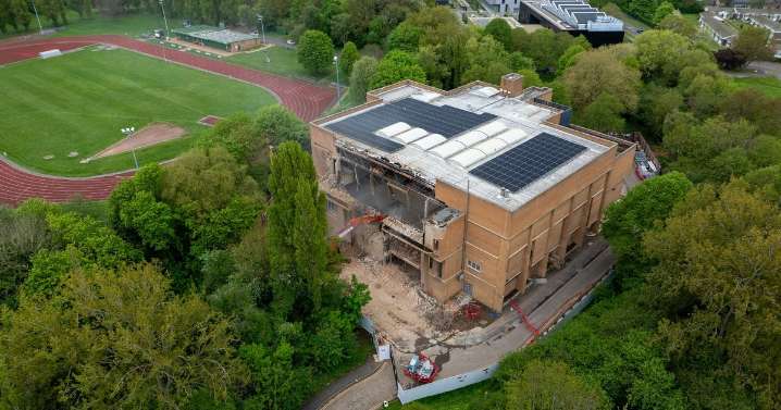 Plans for new city leisure centre with swimming pool and soft play