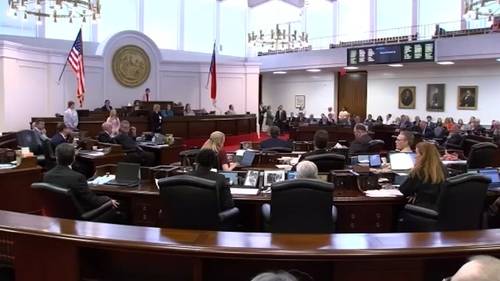 Lawmakers gear up for hearings on proposed Congressional map redraw
