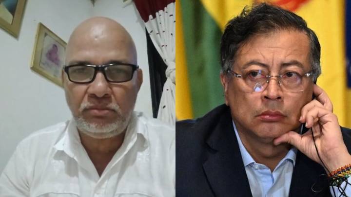 Papá de soldado muerto vuelve a cuestionar a Petro por decir que se suicidó por amor: “No sea mentiroso”