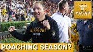 POACHING SEASON: Eli Drinkwitz Will Be Brought Up REPEATEDLY For Open Jobs