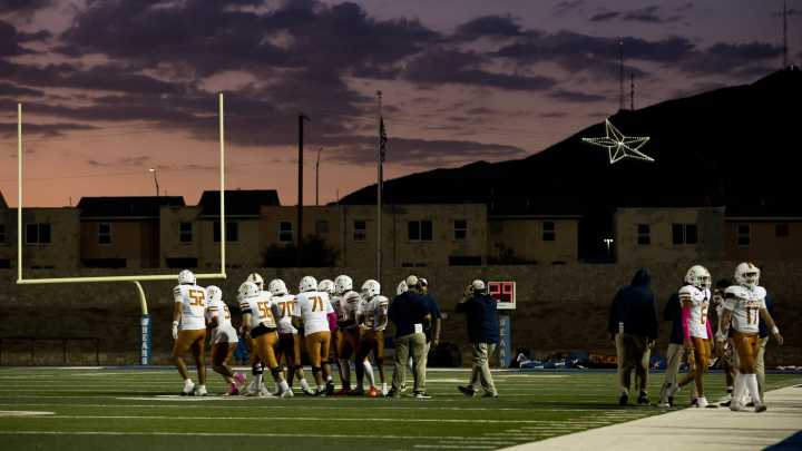 Week 6: El Paso high school football highlights across the borderland