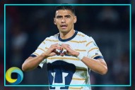 Guillermo Martínez se pierde el resto del torneo con Pumas por lesión