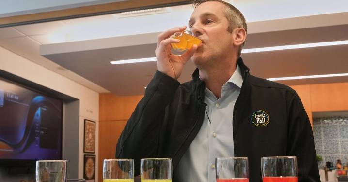 Gatorade and Cheetos are among the Pepsi products getting a natural dye makeover