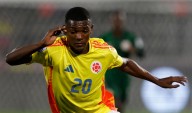 Joel Canchimbo saldría de Junior luego del Mundial sub 20
