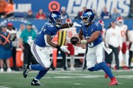 Giants could be getting major running back reinforcements very soon