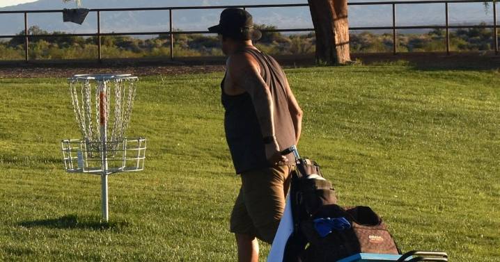 Off to a flying start | Local disc golf league launches its third program