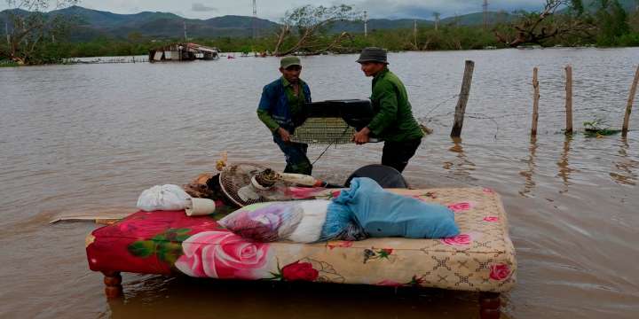 Aumenta el número de muertos por el huracán Melissa en el Caribe