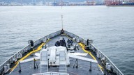 India and S. Korea begin first-ever bilateral naval exercise, INS Sahyadri joins