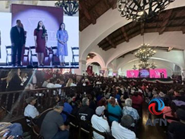 Habló Julieta Ramírez sobre más de 40 reformas en su 1er informe