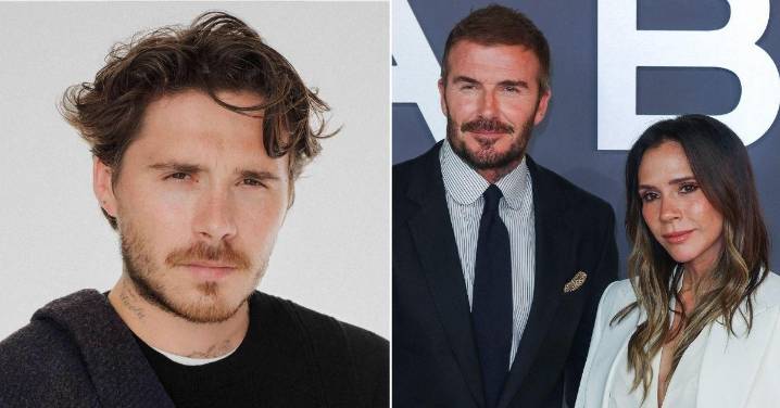Nepo Baby Brooklyn Beckham Has ‘No Interest’ In Healing Family ‘Rift’