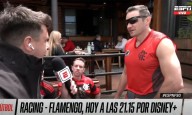 Equipo favorito en Argentina: la sorprendente respuesta de un hincha de Flamengo