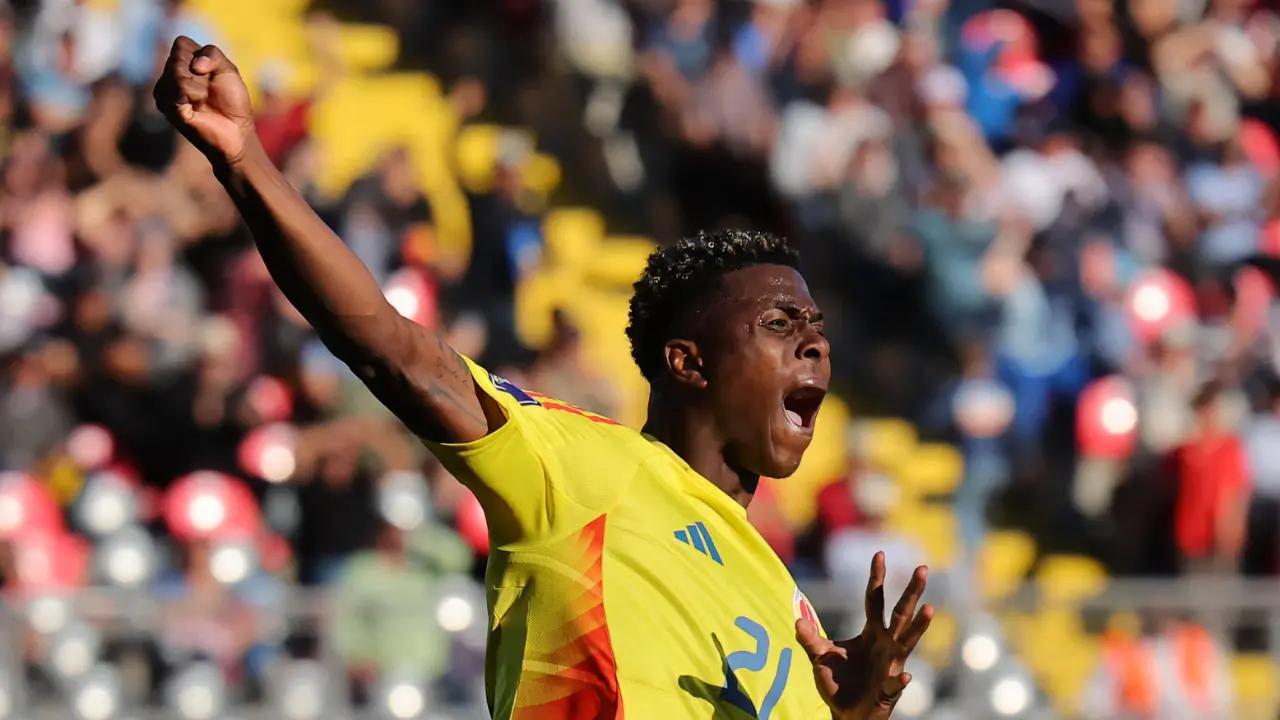 Neyser Villarreal: "La historia la hacemos llevando la copa a Colombia"