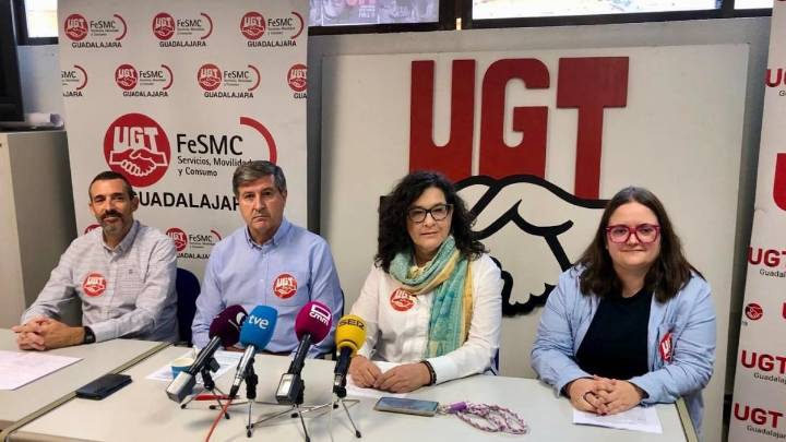UGT Castilla-La Mancha logra «una sentencia histórica» que abre la puerta a la mejora laboral de miles de trabajadores de toda la región