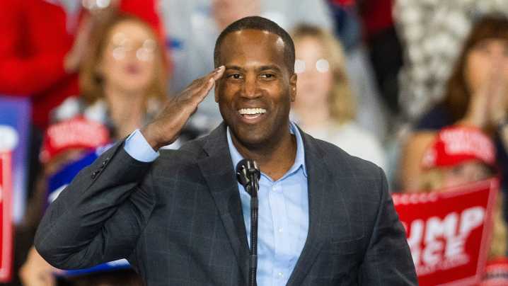 U.S. Rep. John James to skip Michigan GOP governor debates
