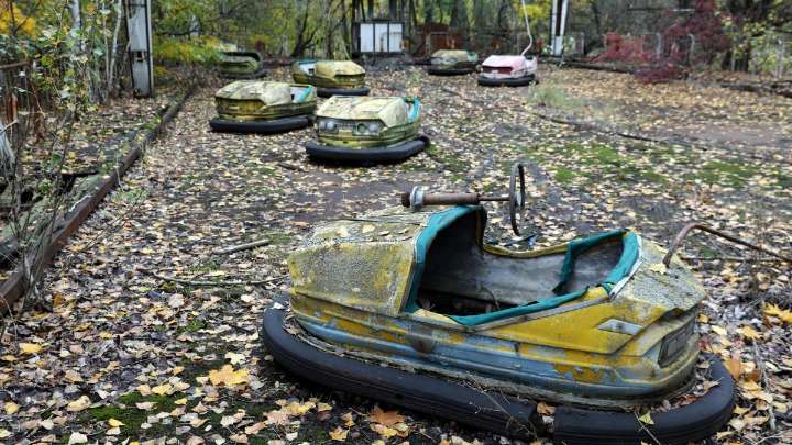 Parques de atracciones abandonados para temblar de miedo en Halloween