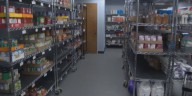 Here’s a list of available food pantries, distribution centers in South Carolina