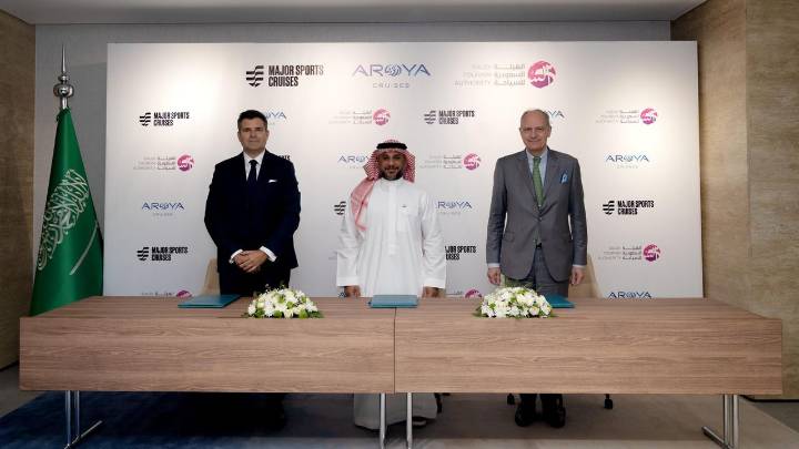 Un crucero de leyenda para la Supercopa de España