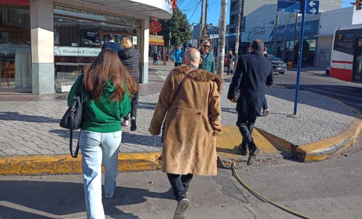 Clima: continúan los días fríos y grises en La Matanza
