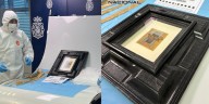La Policía confirma que ha localizado el Picasso desaparecido en un traslado de Madrid a Granada: no salió de la capital