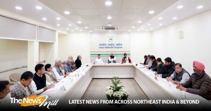 Congress CEC likely to decide on Bihar poll candidates on October 8