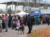 Garden Rivers Spooky "Trunk Or Treat" returns