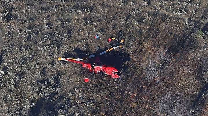 4 family members of Illinois governor candidate killed in Montana helicopter crash, campaign says
