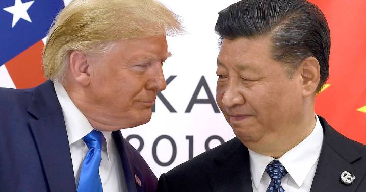 China warns of countermeasures if Trump doesn't walk back tariff threat