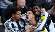 Newcastle 2-1 Fulham: Cottagers leave Tyneside empty-handed after late Bruno Guimaraes winner