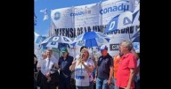 "La universidad tuvo un triunfo enorme": el Frente Sindical celebró la derrota del veto de Milei