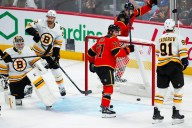 Bruins get routed in Ottawa as Jeremy Swayman, penalty kill struggle