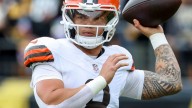 Browns QB Dillon Gabriel says he can help with team's sack issue