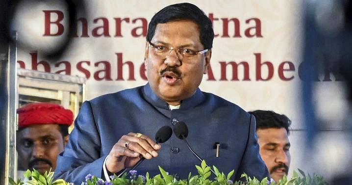Lawyer throws shoe at CJI Gavai inside Supreme Court