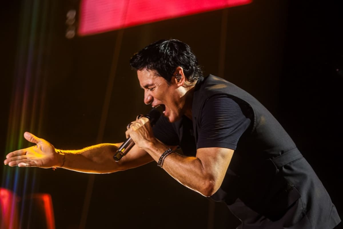 Chayanne confirma nueva fecha en el sur de Chile: cuándo y dónde será el concierto