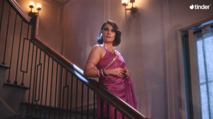 Komolika returns (with a twist): tinder’s ‘dating scaries’ turns modern romance into a halloween comedy