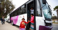 Amplía BC transporte violeta