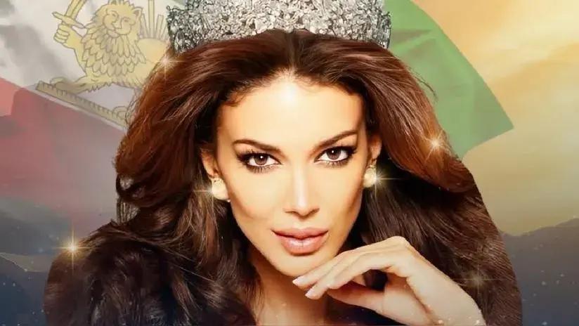 Miss Persia renuncia al Miss Universo 2025: es la segunda vez que se retira del certamen de belleza