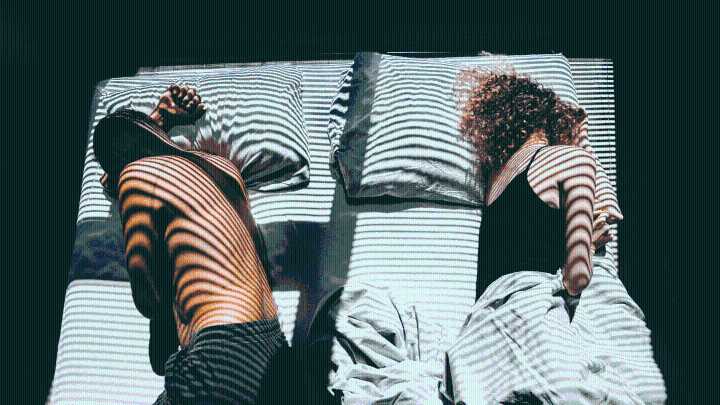 Go to Bed Angry at Your Partner. It’s Fine, Psychologists Say.