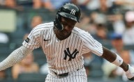 NY Yankees’ Jazz Chisholm Jr. voices frustration to HC Aaron Boone following Game 1 loss to Red Sox