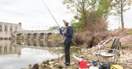 Fishing the St. Joseph River
