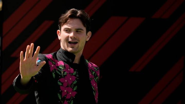 Pato O'Ward emociona al público mexicano en su regreso en el Gran Premio de México