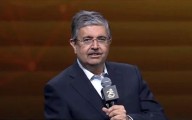 Uday Kotak urges Indians to build globally competitive firms amid uncertain global environment