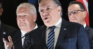 Economic uncertainty takes centre stage at summit of Great Lakes premiers, governors