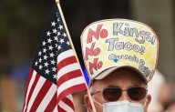 Jackson joins 100 ‘No Kings’ protests happening around Michigan