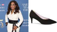 Oprah Wears Queen Camilla's Go-to Sole Bliss Heels in New York
