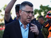 FM Sa’ar: British authorities allowed toxic antisemitism