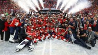 Champion Florida Panthers receive 'awesome' title rings