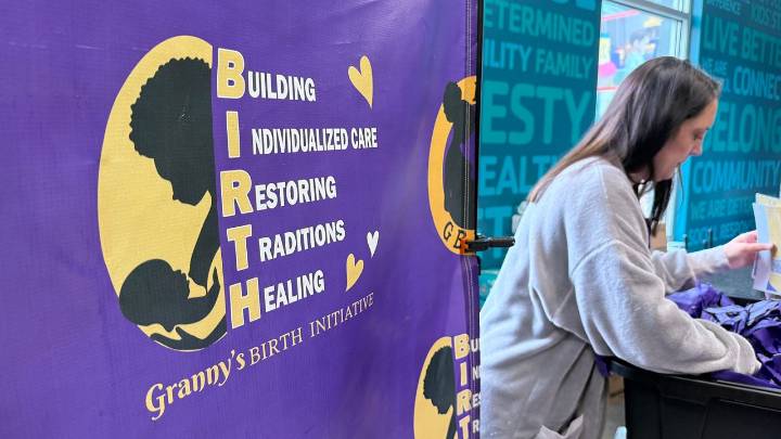 Community fair tackles Black maternal health crisis